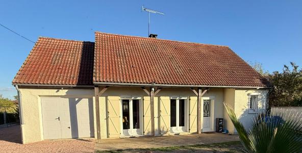 Annonce Vente 4 pi�ces Maison Bessay-sur-allier 03