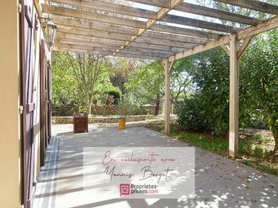 Annonce Vente 6 pi�ces Maison Chavagnes-en-paillers 85