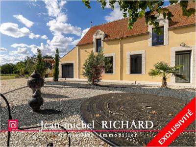For sale Vernelle 4 rooms 117 m2 Indre (36600) photo 0