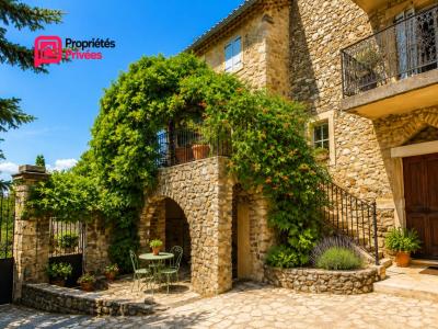 For sale Saint-hilaire-de-brethmas 4 rooms 100 m2 Gard (30560) photo 1