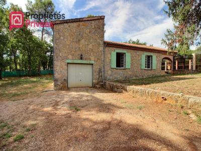 Annonce Vente 7 pi�ces Maison Arcs 83