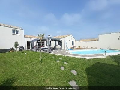For sale Nuaille-d'aunis 7 rooms 172 m2 Charente maritime (17540) photo 4