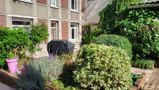Annonce Vente 12 pi�ces Maison Saint-quentin 02