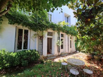 Annonce Vente 10 pi�ces Maison Rochelle 17