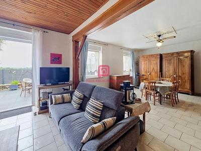 Acheter Maison 114 m2 Saint-aignan-sur-roe