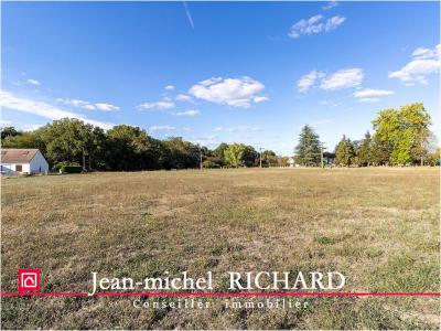 Acheter Terrain Chabris 26490 euros