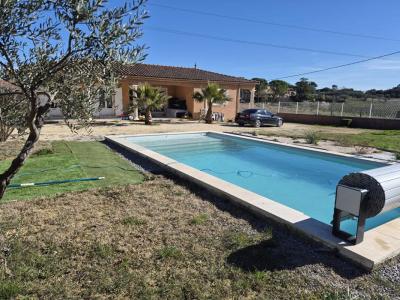 For sale Bagard 7 rooms 219 m2 Gard (30140) photo 0