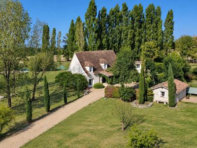 For sale Montaut 4 rooms 150 m2 Dordogne (24560) photo 0