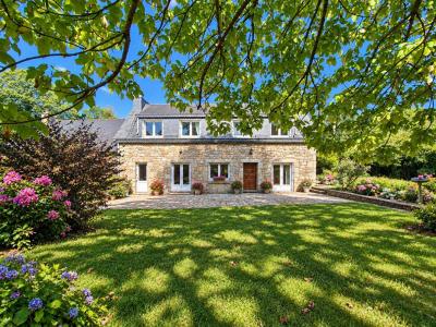 Annonce Vente 7 pi�ces Maison Faouet 56