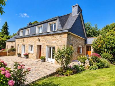 Acheter Maison Faouet Morbihan