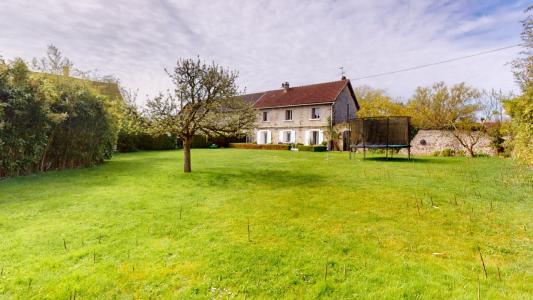Annonce Vente 7 pi�ces Maison Voulton 77