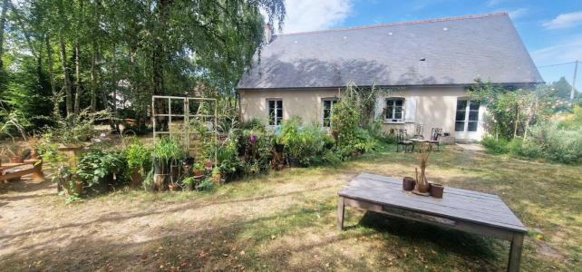 For sale Saint-georges-sur-cher 8 rooms 175 m2 Loir et cher (41400) photo 0