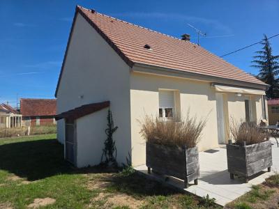 Annonce Vente 4 pi�ces Maison Villeloin-coulange 37
