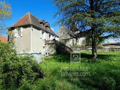 Annonce Vente Maison Lamothe-cassel 46