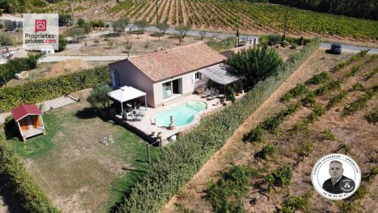 For sale Saint-antonin-du-var 5 rooms 98 m2 Var (83510) photo 0