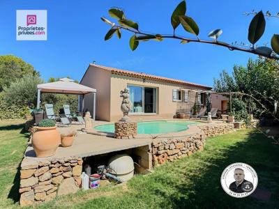 Annonce Vente 5 pi�ces Maison Saint-antonin-du-var 83