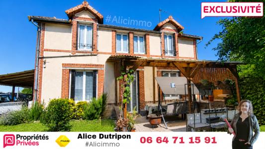 For sale Linthes 6 rooms 118 m2 Marne (51230) photo 0