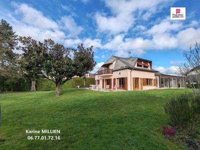 For sale Saint-lubin-des-joncherets 7 rooms 240 m2 Eure et loir (28350) photo 0