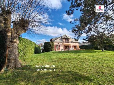 Annonce Vente 7 pi�ces Maison Saint-lubin-des-joncherets 28