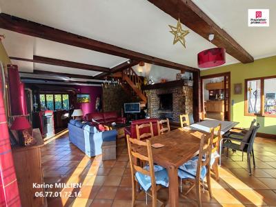 Acheter Maison 240 m2 Saint-lubin-des-joncherets