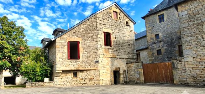For sale Severac-le-chateau 2 rooms 50 m2 Aveyron (12150) photo 0