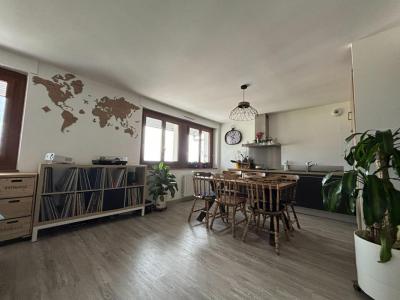 For sale Bons-en-chablais 3 rooms 73 m2 Haute savoie (74890) photo 1
