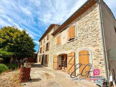 For sale Rieux-minervois 8 rooms 190 m2 Aude (11160) photo 0