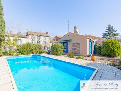Acheter Maison 106 m2 Montbrun-des-corbieres