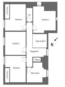 Annonce Vente 7 pi�ces Maison Chateauneuf-du-faou 29
