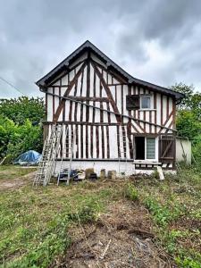 Annonce Vente 4 pi�ces Maison Saint-mards-de-fresne 27