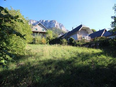Acheter Terrain 542 m2 Saint-jean-d'arvey