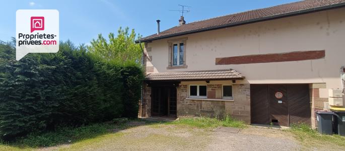 Acheter Maison Luxeuil-les-bains 115000 euros