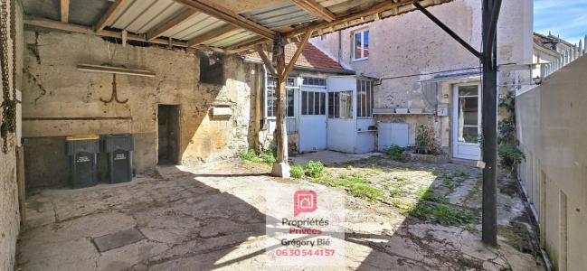 Annonce Vente 3 pi�ces Maison Coulommiers 77