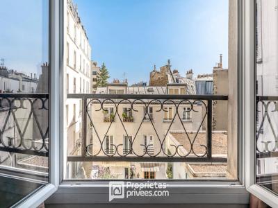 Acheter Appartement 23 m2 Paris-18eme-arrondissement