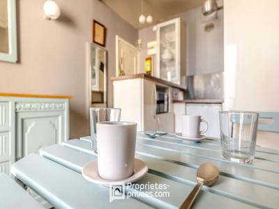 Acheter Appartement Paris-18eme-arrondissement Paris