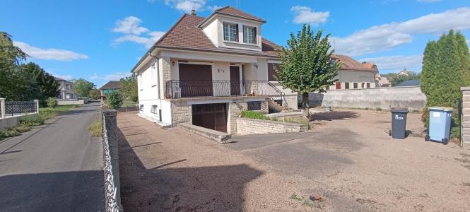 Annonce Vente 4 pi�ces Maison Coulanges-les-nevers 58