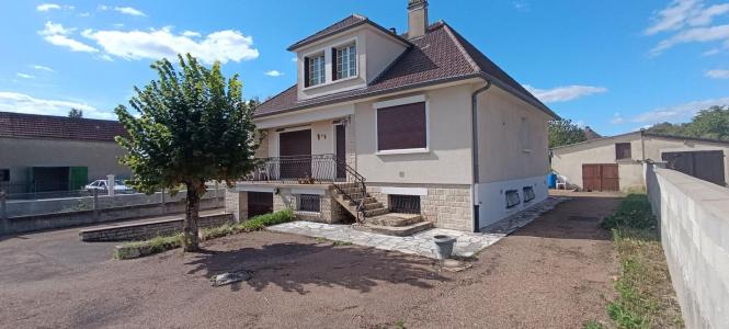 Acheter Maison 110 m2 Coulanges-les-nevers