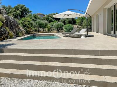 For sale Sainte-lucie-de-porto-vecchio 8 rooms 220 m2 Corse (20144) photo 3