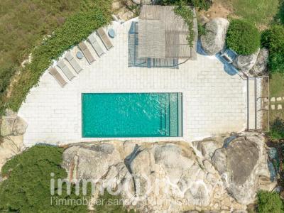 For sale Sainte-lucie-de-porto-vecchio 5 rooms 180 m2 Corse (20144) photo 1