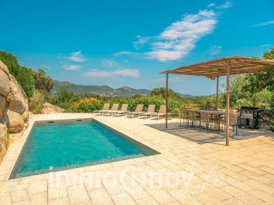 For sale Sainte-lucie-de-porto-vecchio 5 rooms 180 m2 Corse (20144) photo 2