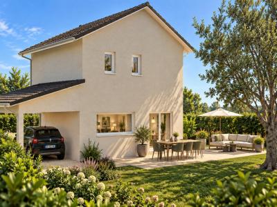 Annonce Vente 4 pi�ces Maison Longechenal 38