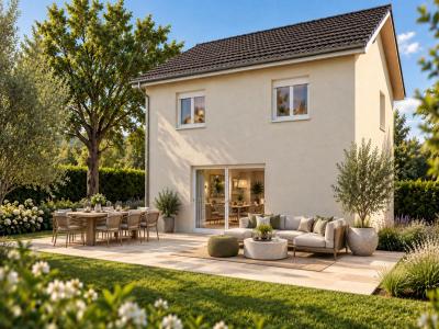 Acheter Maison 90 m2 Longechenal