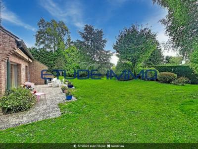 Acheter Maison 144 m2 Marcq-en-baroeul