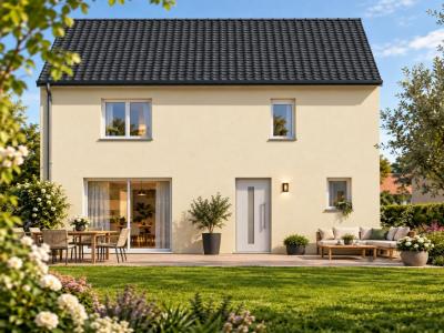 For sale Sillery 109 m2 Marne (51500) photo 0