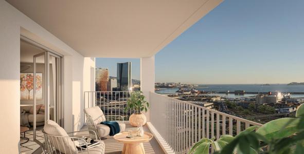 For sale Marseille-15eme-arrondissement 3 rooms 72 m2 Bouches du Rhone (13015) photo 0
