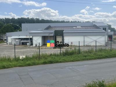 For sale Bonnetable 1614 m2 Sarthe (72110) photo 1