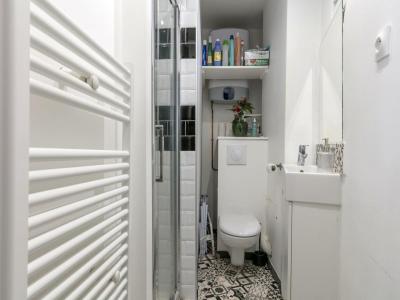 Acheter Appartement Paris-6eme-arrondissement Paris