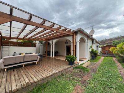 Annonce Location 4 pi�ces Maison Saint-paul 974