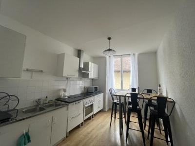 Annonce Location 2 pi�ces Appartement Saint-yrieix-la-perche 87