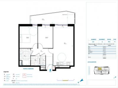 Annonce Location 3 pi�ces Appartement Boulogne-sur-mer 62